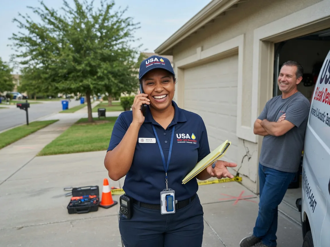 Slab Leak Repair Donnybrook, ND FAQs